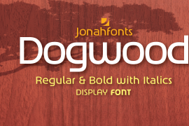 Dogwood Bold