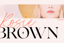 Rosie Brown  Script