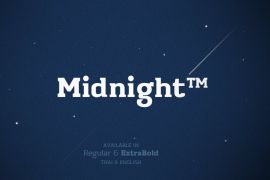 Midnight ExtraBold