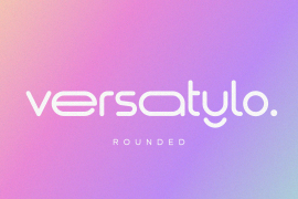 Versatylo Rounded Outline