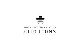 Clio Icons