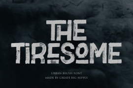 The Tiresome Regular