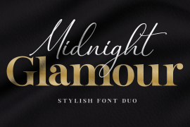 Midnight Glamour Script