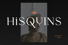 Hisquins Regular