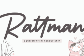 Rattman Regular