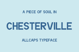 Chesterville Regular
