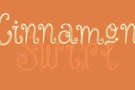 Cinnamon Swirl