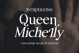 Queen Michelly Italic