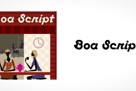 Boa Script