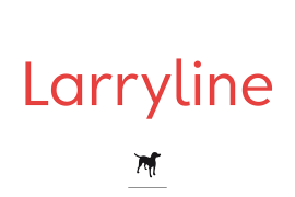 Larryline Bold Italic