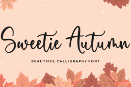 Sweetie Autumn Regular