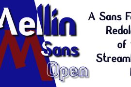 Mellin Open