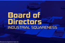 Board Of Directors Black