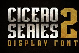 Cicero Series 2 Regular