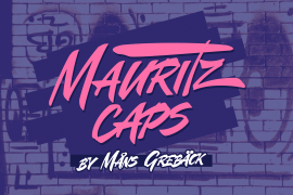 Mauritz Caps Bold