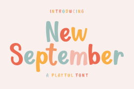 New September Regular