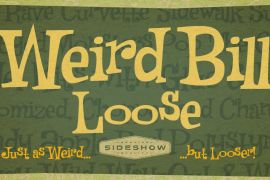Weird Bill Loose