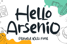 Hello Arsenio Regular