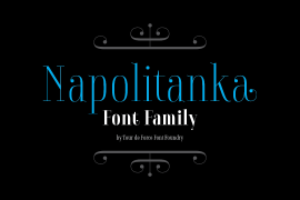 Napolitanka Bold