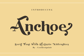 Anchoe Regular