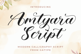 Amtyara Script