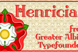 Henrician Italic