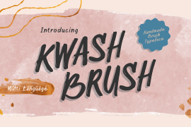 Kwash Brush