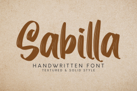 Sabilla Solid Textured