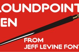 Roundpoint Pen JNL