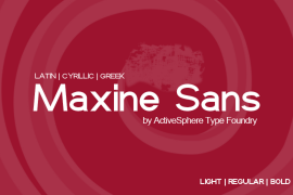 Maxine Sans