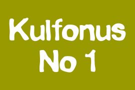 Kulfonus No 1 Regular