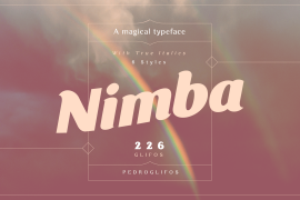 Nimba Regular