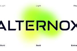 Alternox Bold
