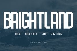 Brightland Line