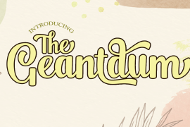 The Geantdum