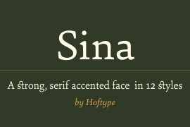 Sina Bold