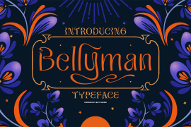 Bellyman Regular