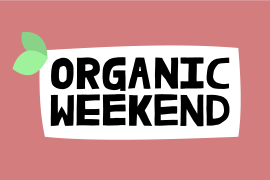 Organic Weekend Italic