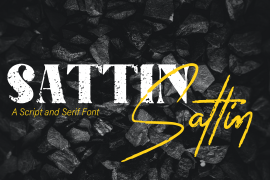 Sattin Serif