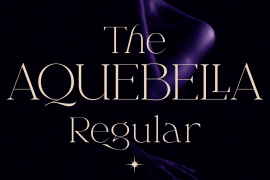 The Aquebella Regular