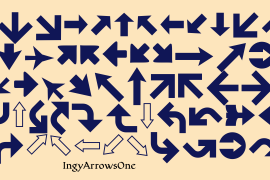 Ingy Arrows One