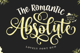 The Romantic Absolute Duo Script