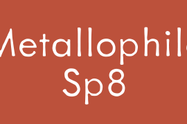 Metallophile Sp8 Medium Italic