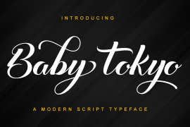 Baby Tokyo Regular