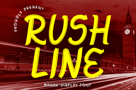 Rushline Regular