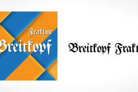 Breitkopf Fraktur Pro