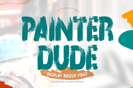 Painter Dude Regular
