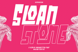 MC Sloanstone Outline