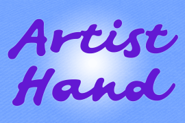 Artist Hand Regular