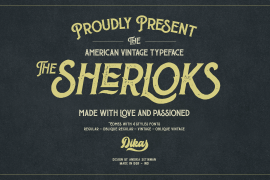 The Sherloks Vintage